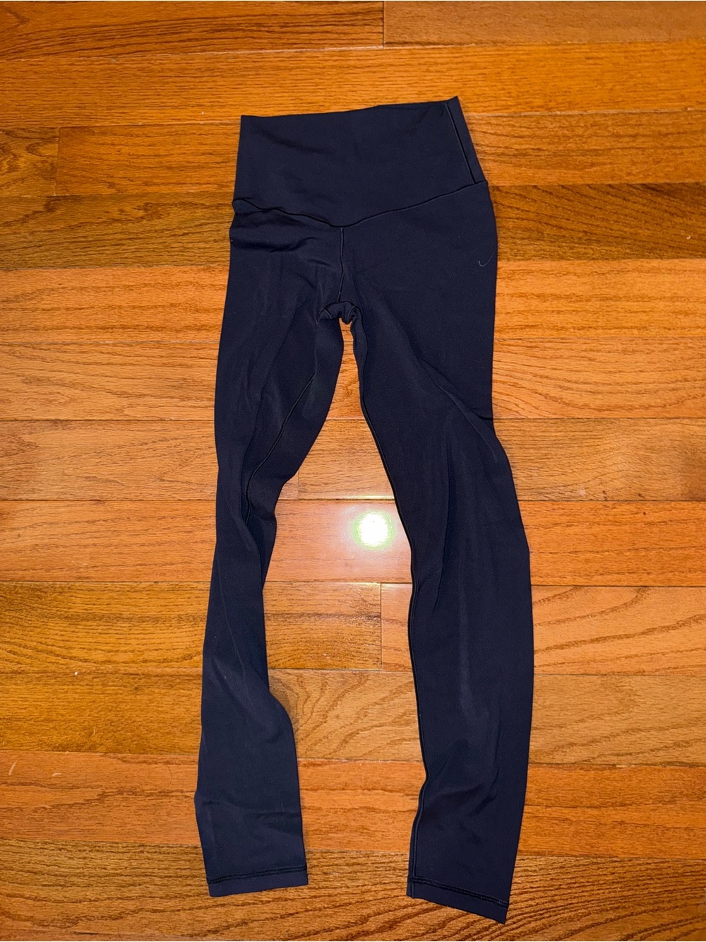 aerie navy High-Waist Leggings